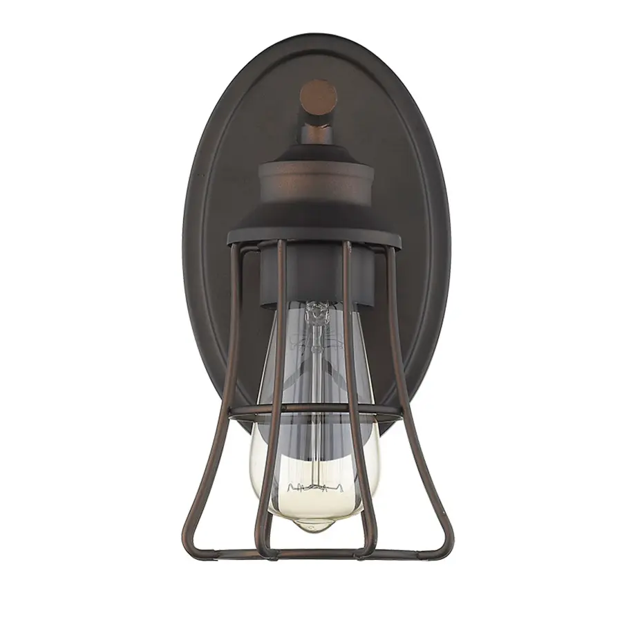 Piers 1-Light Wall Sconce - Image 1