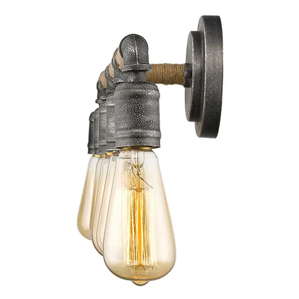 Grayson 5-Light Vanity Light - Image 4