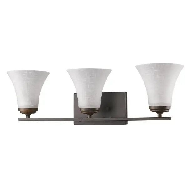Union 3-Light Bath Light