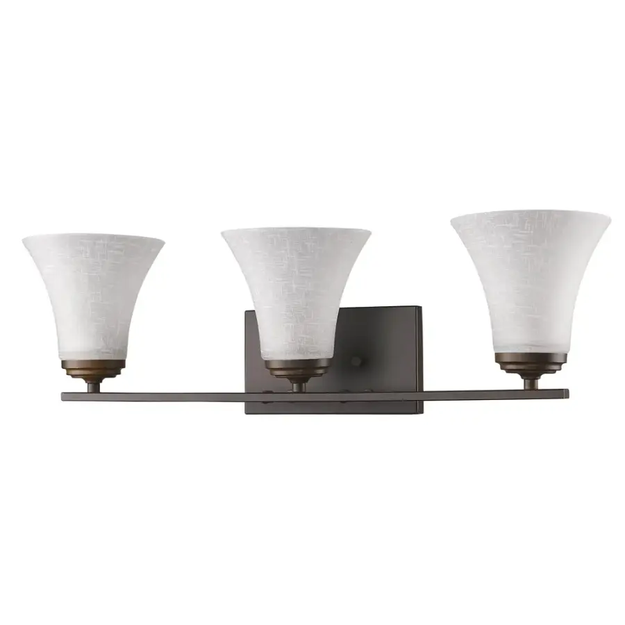 Union 3-Light Bath Light