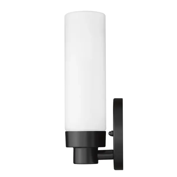 Valmont 1-Light Matte Black Sconce - Image 5