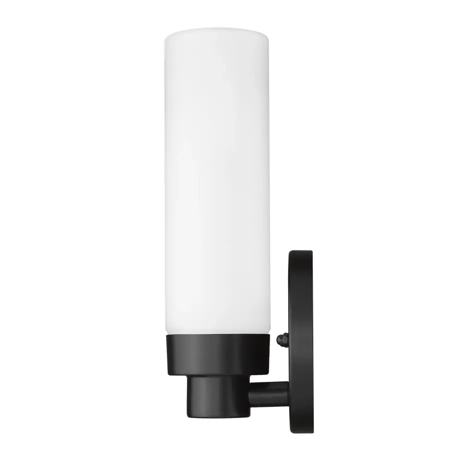 Valmont 1-Light Matte Black Sconce - Image 5
