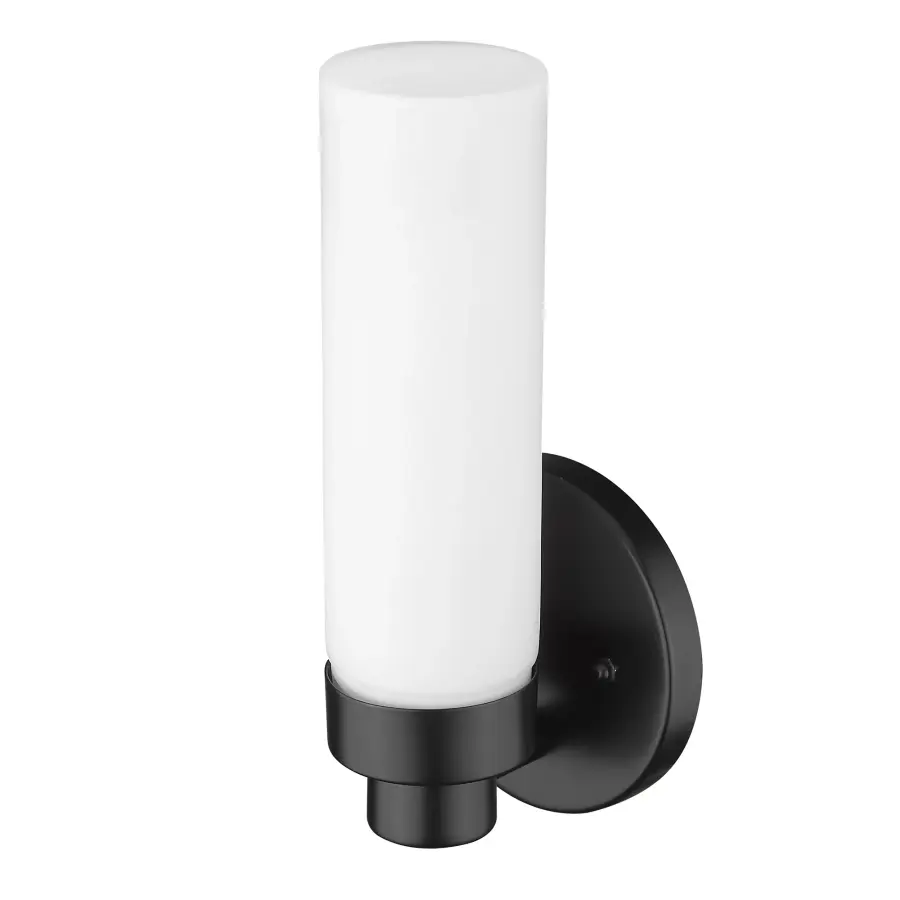 Valmont 1-Light Matte Black Sconce - Image 6