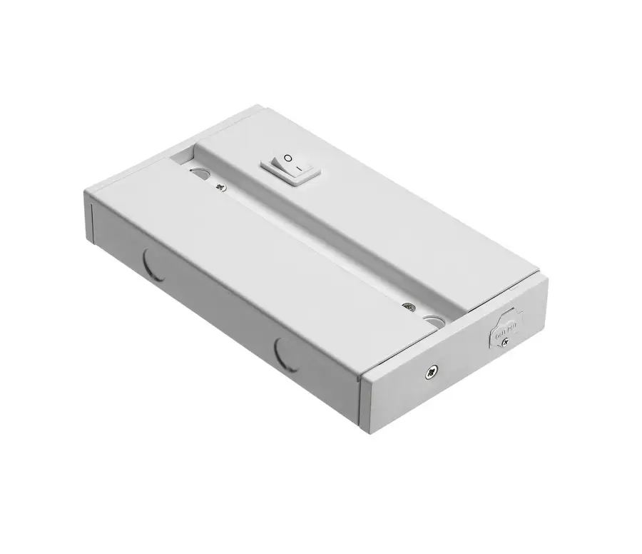 Junction Box - White