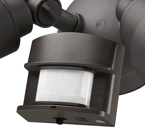 2-Light Motion Activated LED Floodlight - Image 3