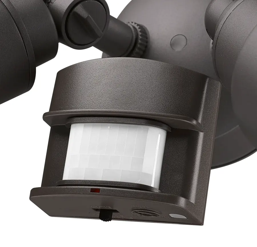 2-Light Motion Activated LED Floodlight - Image 3
