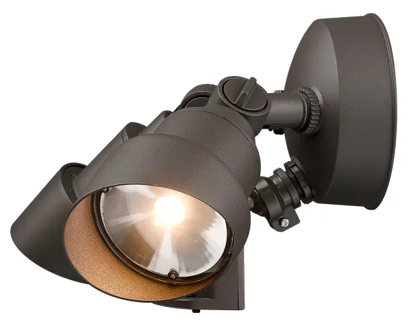 2-Light Motion Activated LED Floodlight - Image 4