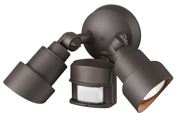2-Light Motion Activated LED Floodlight - Image 5