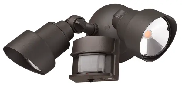 2-Light Motion Activated LED Floodlight - Image 6