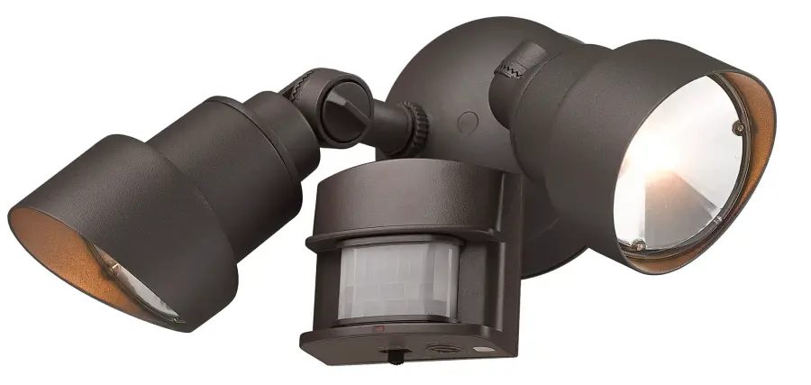 2-Light Motion Activated LED Floodlight - Image 7