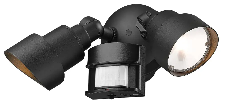 2-Light Motion Activated LED Floodlight - Image 3