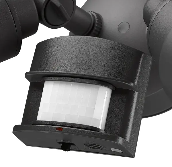 2-Light Motion Activated LED Floodlight - Image 4