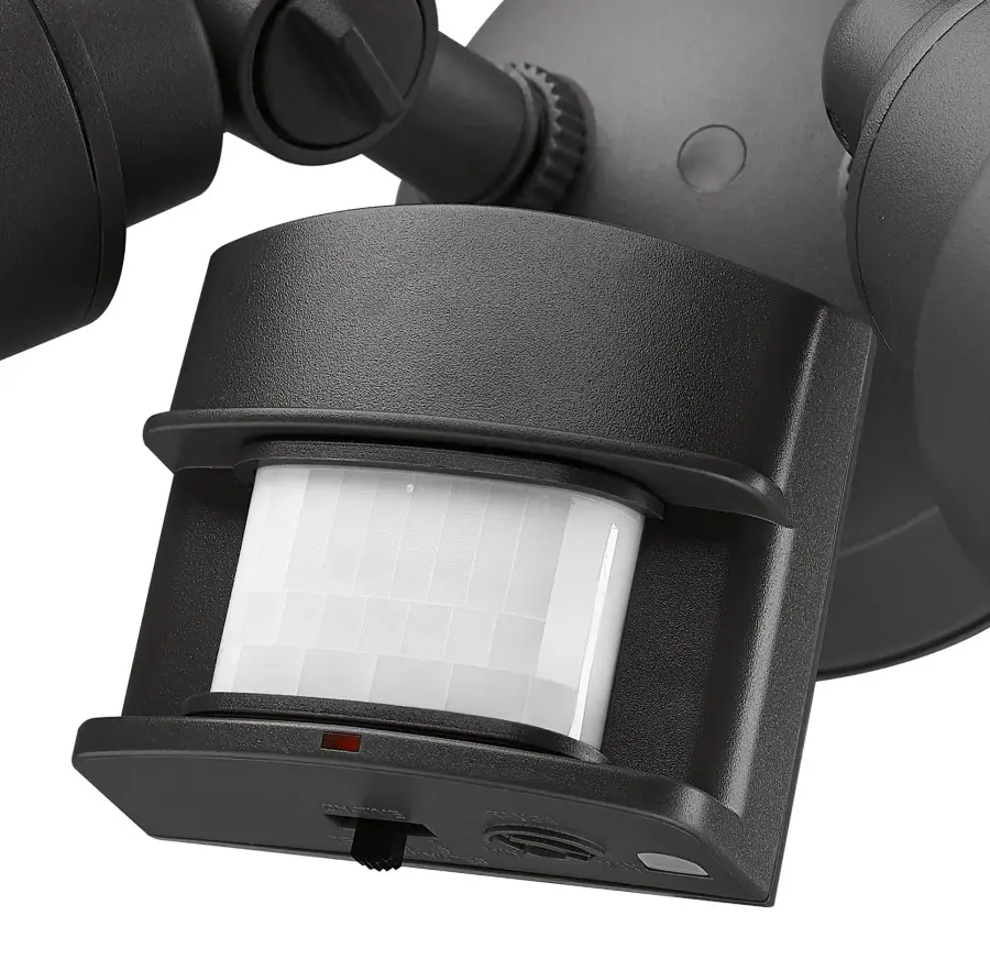 2-Light Motion Activated LED Floodlight - Image 4