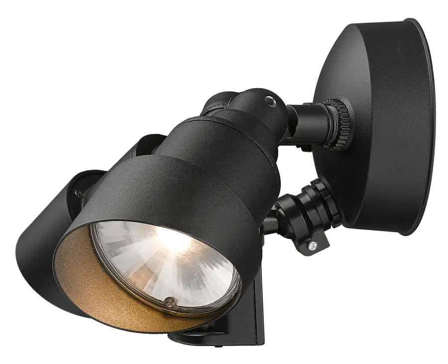 2-Light Motion Activated LED Floodlight - Image 5