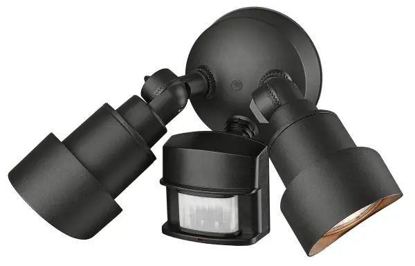 2-Light Motion Activated LED Floodlight - Image 6
