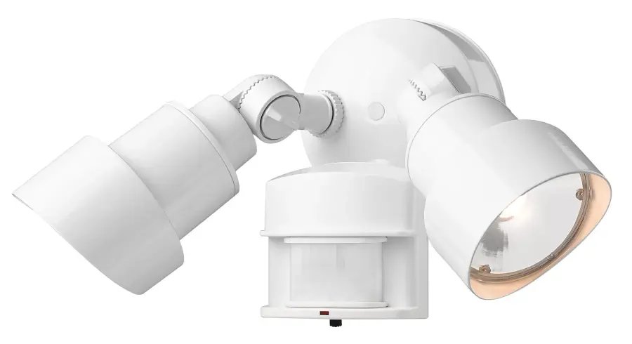 2-Light Motion Activated LED Floodlight - Image 2