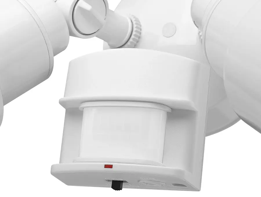 2-Light Motion Activated LED Floodlight - Image 3