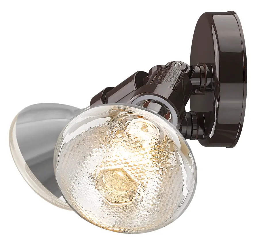 2-Light Motion Activated Floodlight - Image 5