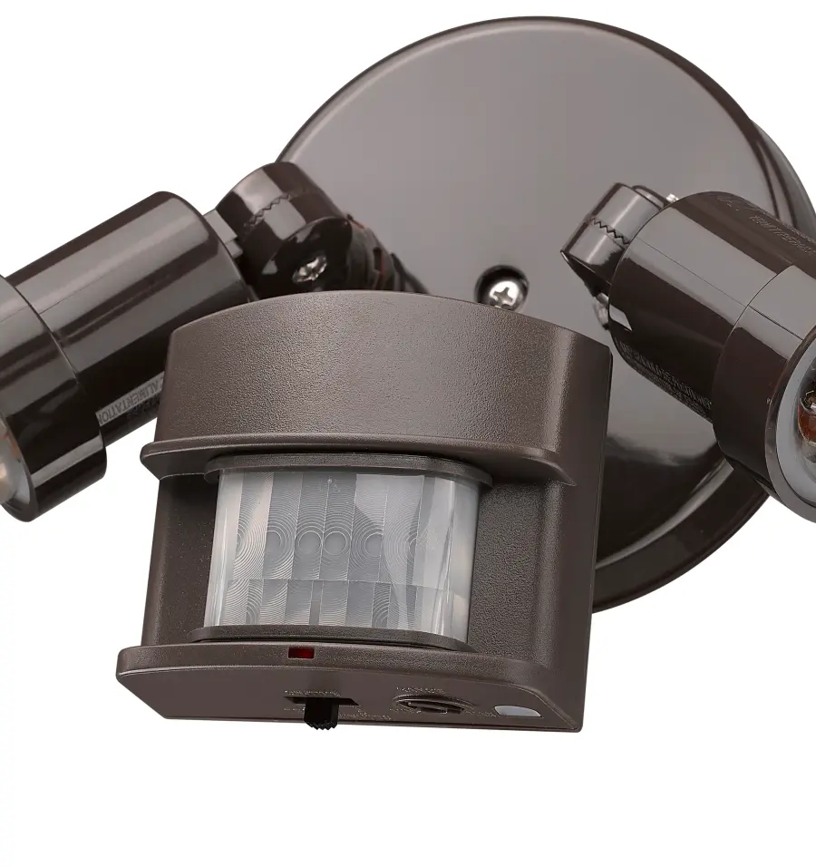 2-Light Motion Activated Floodlight - Image 6