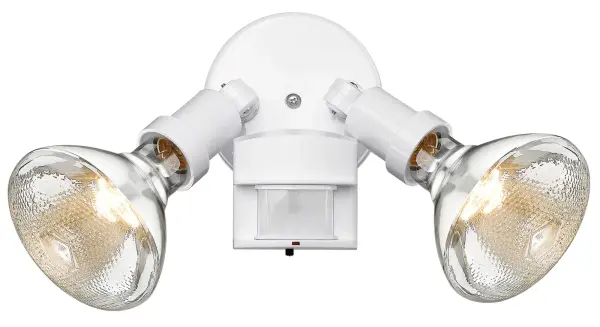 2-Light Motion Activated Floodlight - Image 2