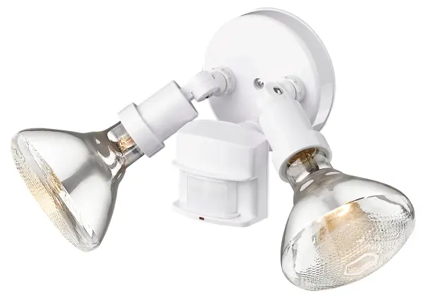 2-Light Motion Activated Floodlight - Image 3