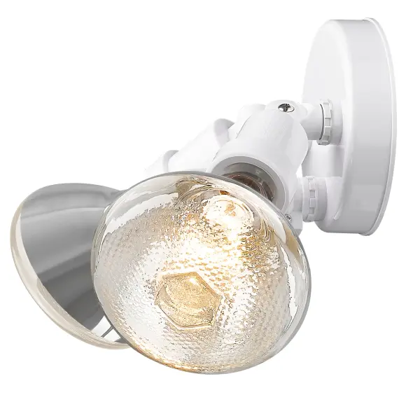 2-Light Motion Activated Floodlight - Image 4