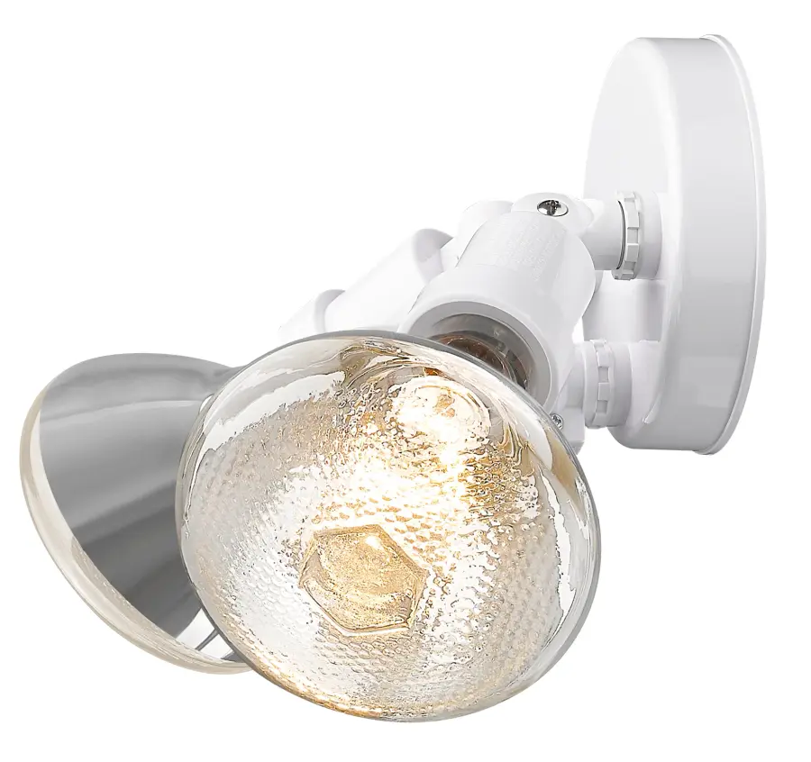 2-Light Motion Activated Floodlight - Image 4