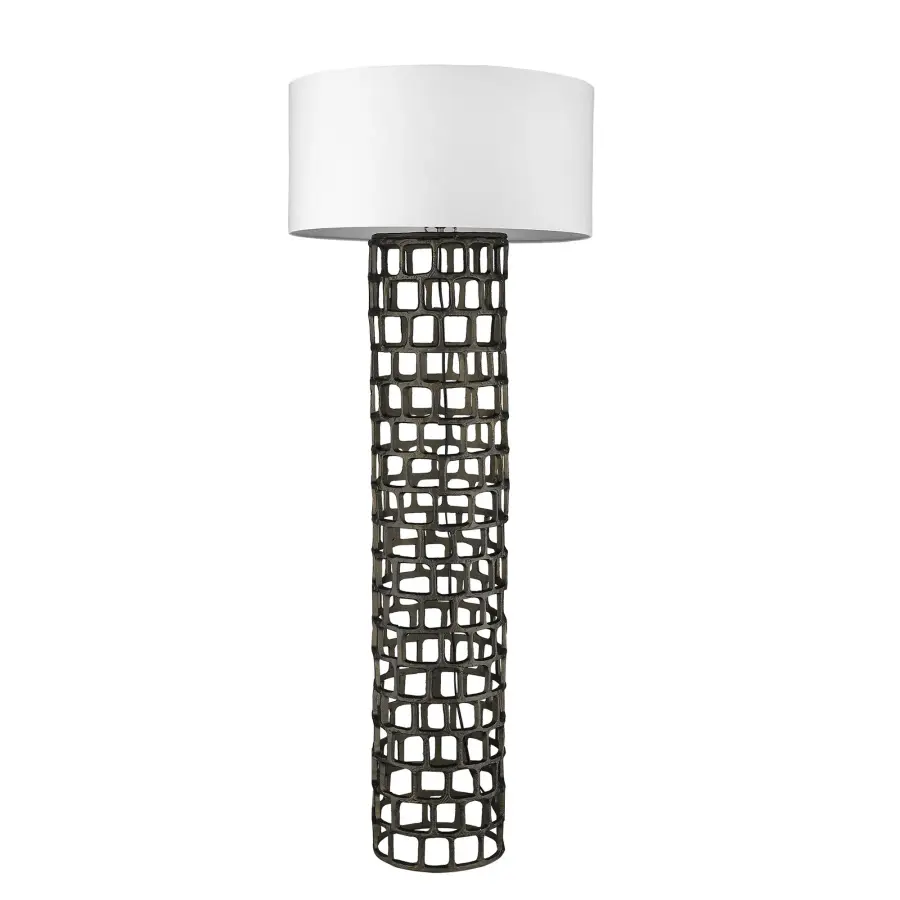 Vallin 1-Light Floor Lamp - Image 1
