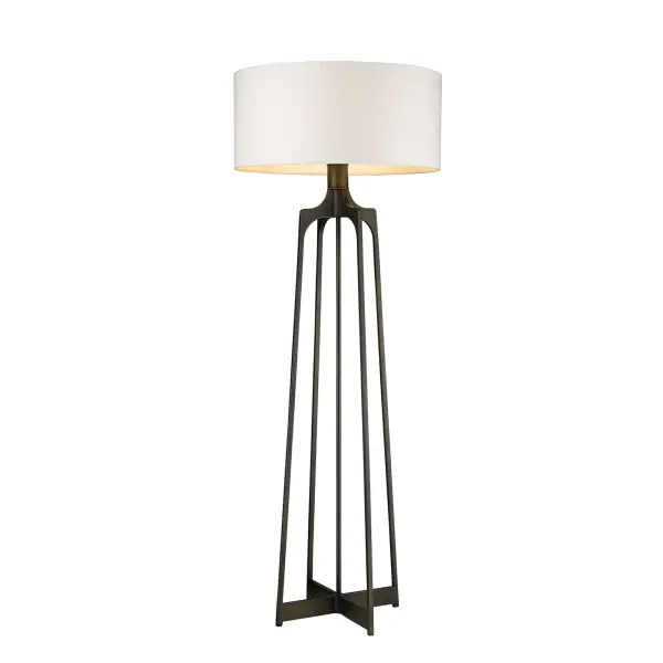 Lancet 1-Light Floor Lamp in Oil-Rubbed Bronze - Image 2