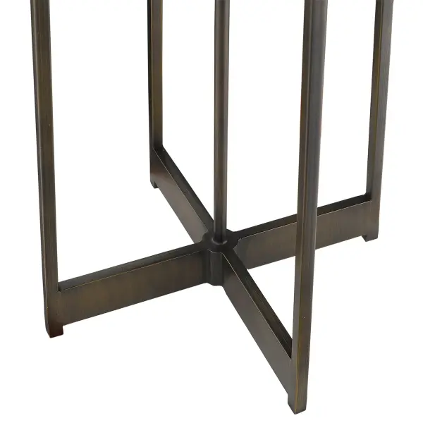 Lancet 1-Light Floor Lamp in Oil-Rubbed Bronze - Image 4