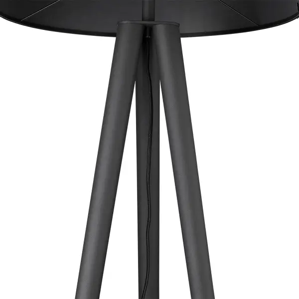 Tourer 1-Light Floor Lamp in Matte Black - Image 3