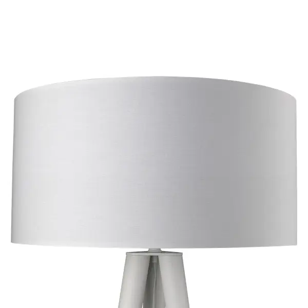Tourer 1-Light Floor Lamp in White - Image 4