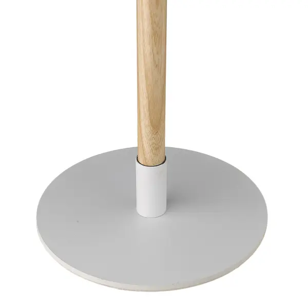 Hilyte 1-Light Floor Lamp in White - Image 3