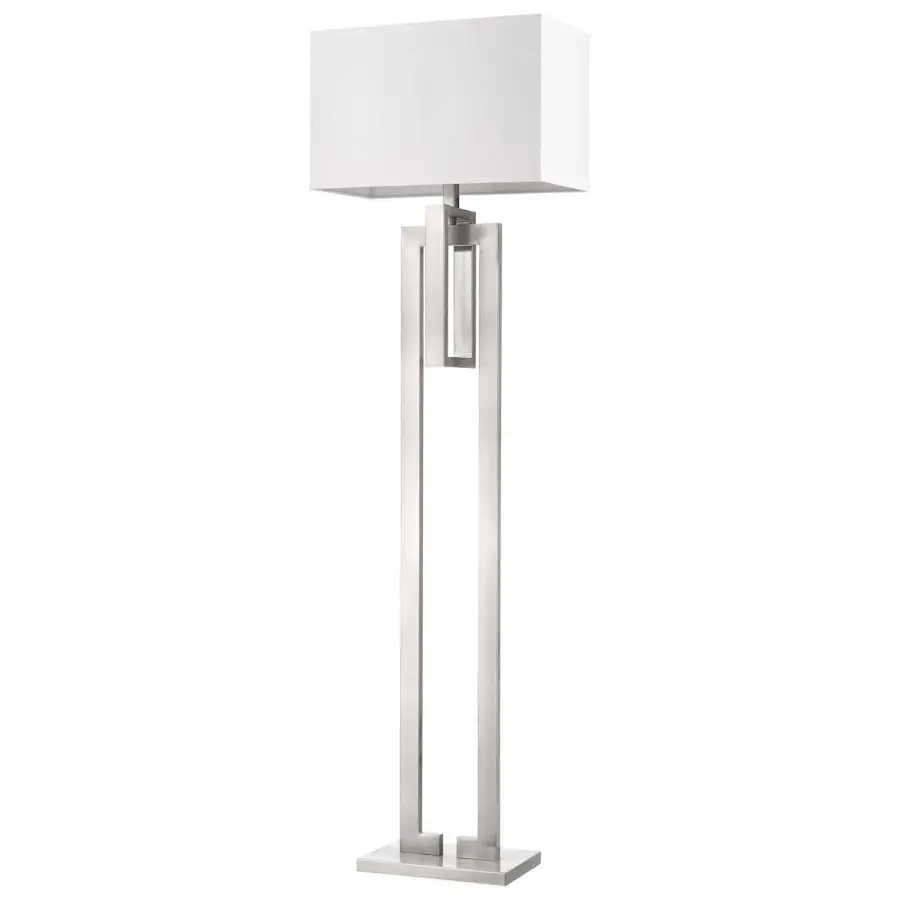Precision 1-Light Floor Lamp - Image 1