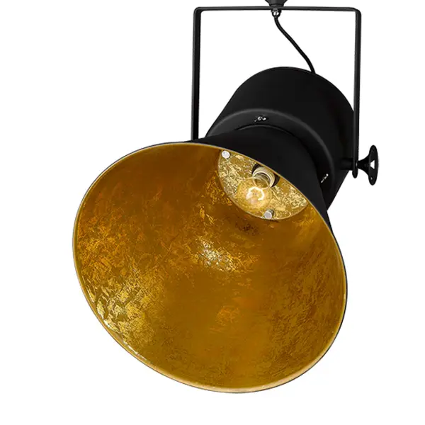 Industrial Elegance with Versatile Matte Black Finish - Image 5