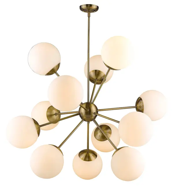 Solea 12-Light Chandelier - Image 2