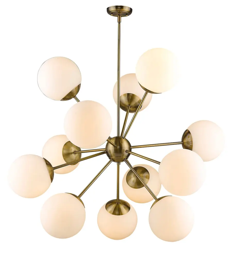 Solea 12-Light Chandelier - Image 2