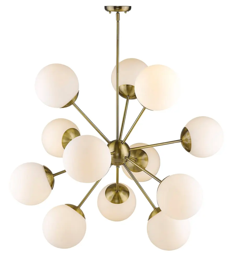 Solea 12-Light Chandelier - Image 3