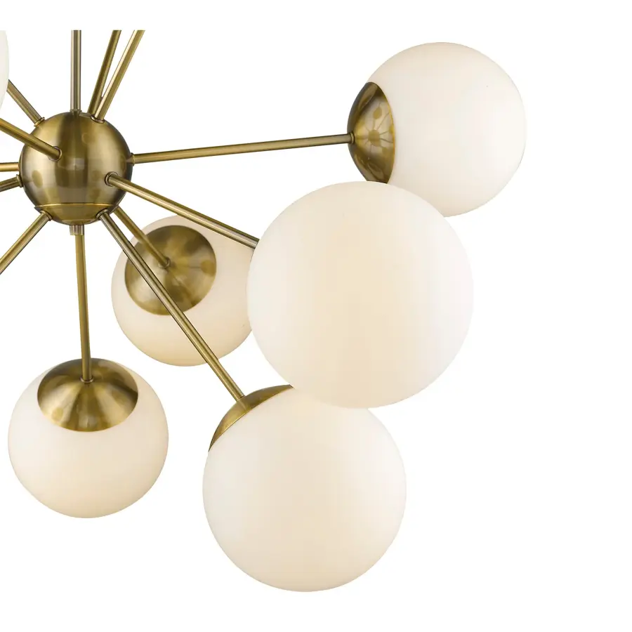 Solea 12-Light Chandelier - Image 4