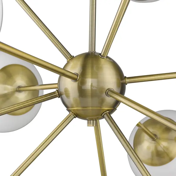 Solea 12-Light Chandelier - Image 5