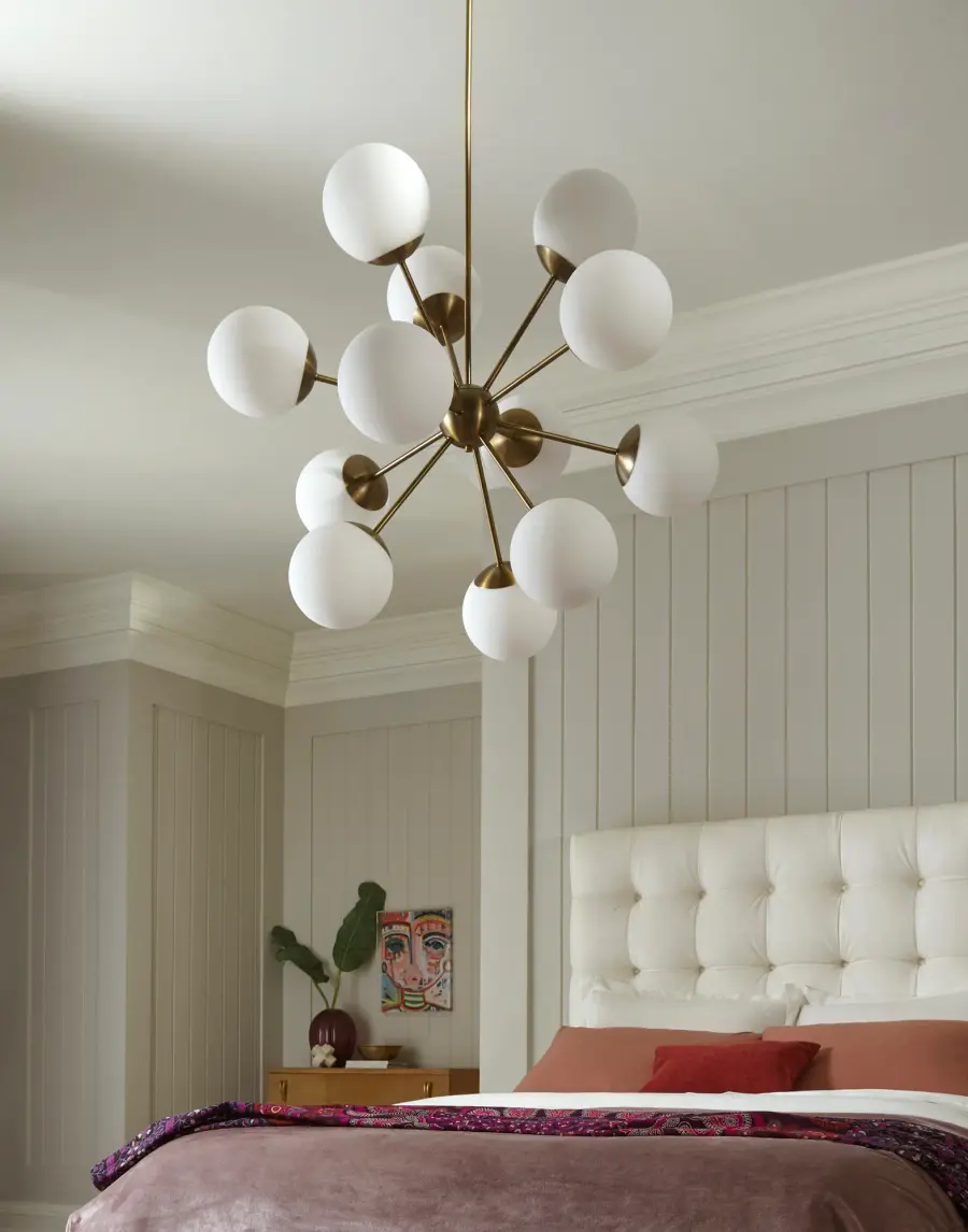 Solea 12-Light Chandelier - Image 7