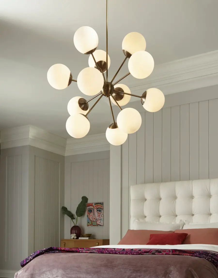 Solea 12-Light Chandelier - Image 8