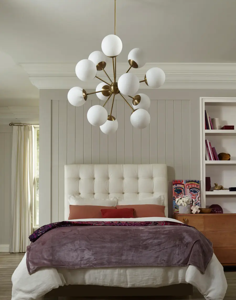 Solea 12-Light Chandelier - Image 9