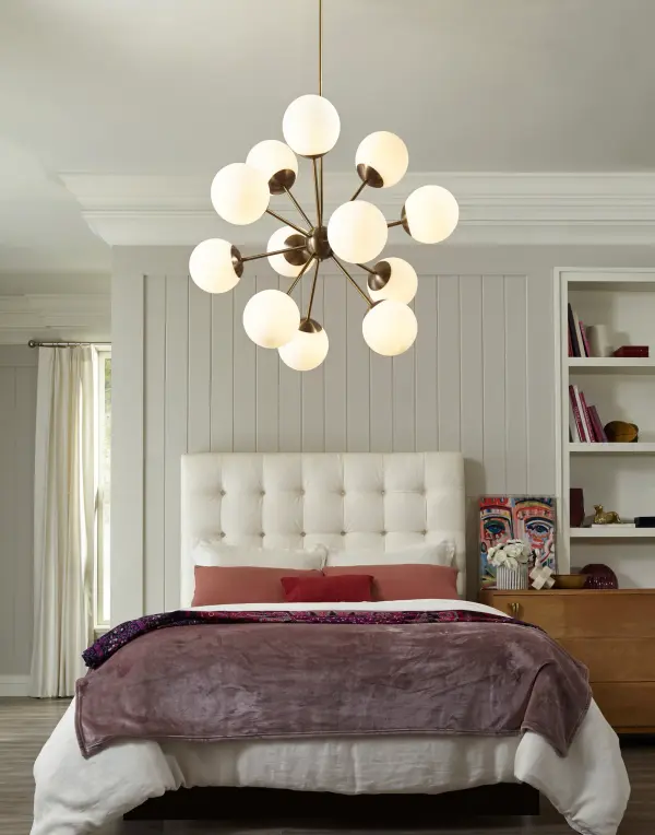 Solea 12-Light Chandelier - Image 10