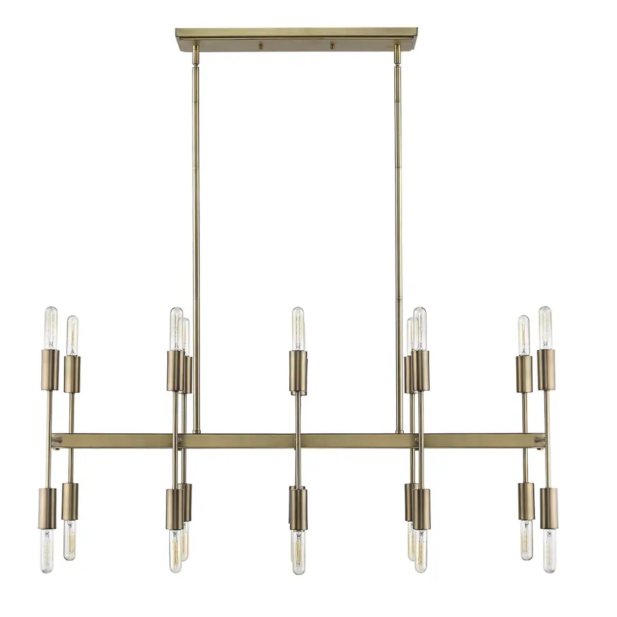 Perret 20-Light Island Pendant - Image 1