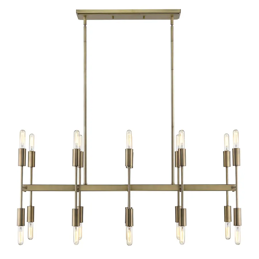 Perret 20-Light Island Pendant - Image 2