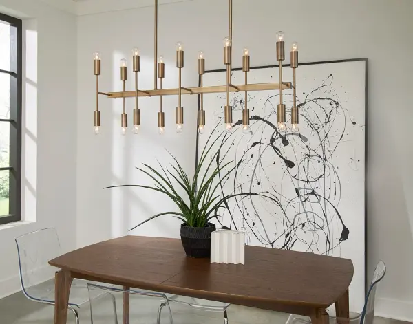 Perret 20-Light Island Pendant - Image 12