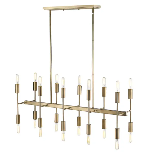 Perret 20-Light Island Pendant - Image 6