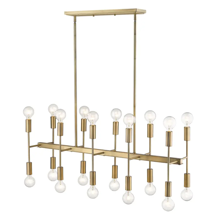 Perret 20-Light Island Pendant - Image 7