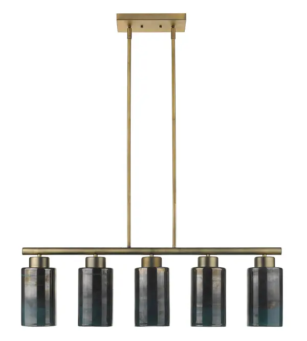 Monet 5-Light Pendant - Image 1